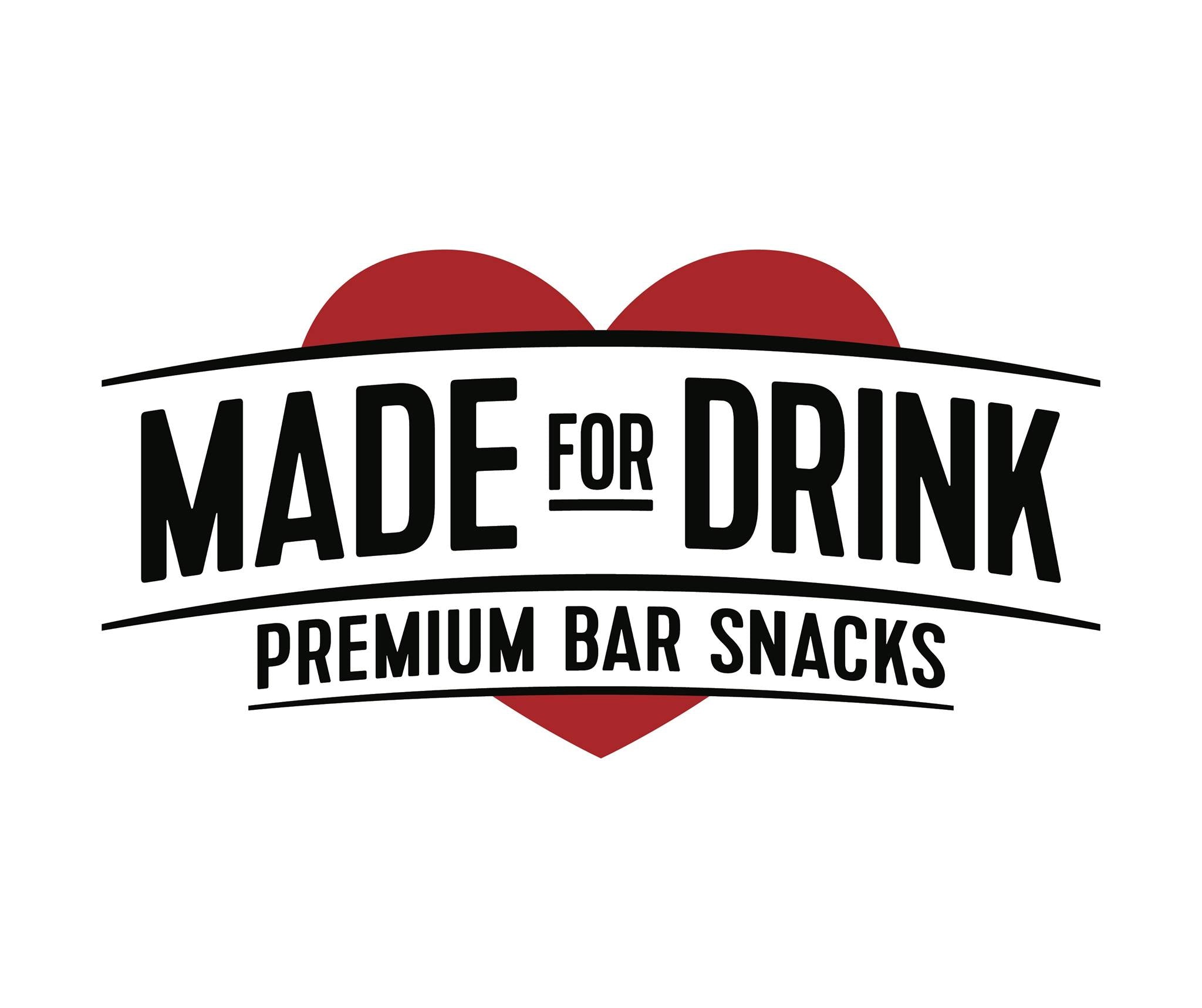 Made For Drink Premium Bar Snacks