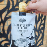The Gentleman's Relish Crisps (24 x 40g)