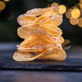 New English Heritage Truffle Potato Crisps 40g (24 Pack Case).